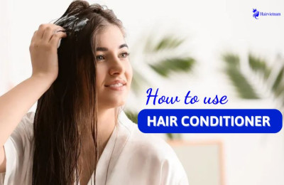 How to Use Hair Conditioner: Step by Step